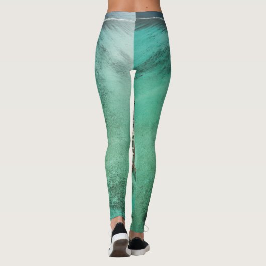 Mooi Zee Leggings (Achterkant)