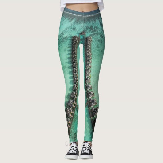 Mooi Zee Leggings (Voorkant)