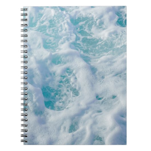 mooi zee notitieboek (Voorkant)