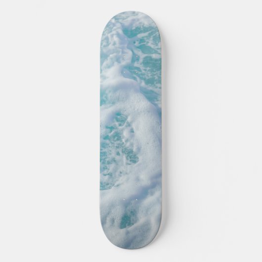 mooi zee persoonlijk skateboard (Voorkant)