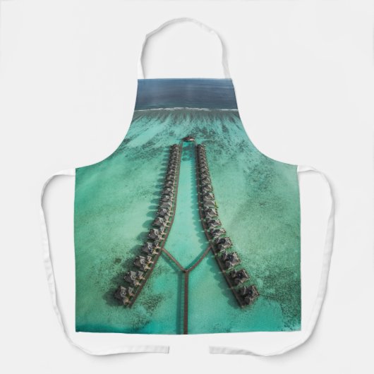 Mooi Zee Schort (Voorkant)