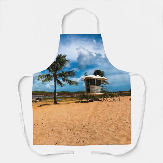 Mooi Zee Schort (Voorkant)