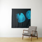 Mooi Zee Wandkleed (In Situ (horizontaal))