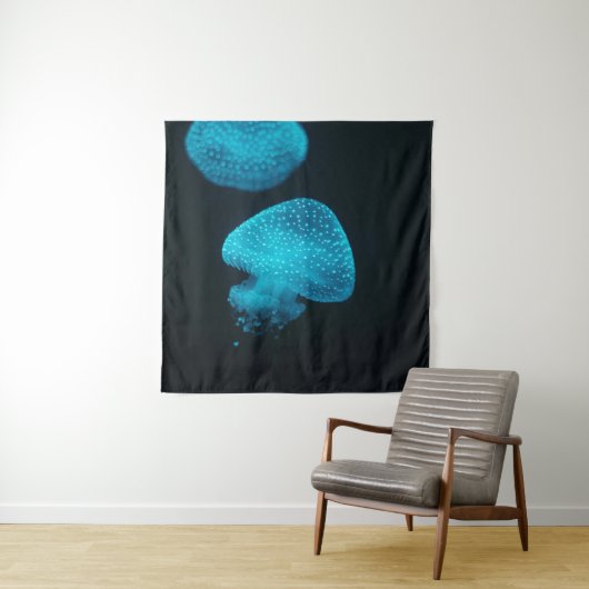 Mooi Zee Wandkleed (In situ)