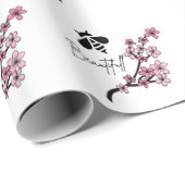 mooi zijn cadeaupapier (Rol Hoek)