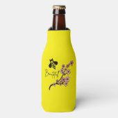 mooi zijn flesjeskoeler (Fles Voorkant)