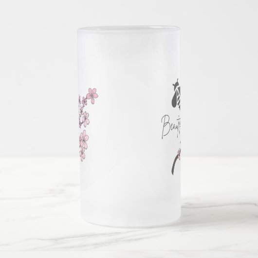 mooi zijn matglas bierpul (Center)