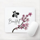 mooi zijn muismat (Met muis)