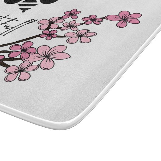 mooi zijn snijplank (Hoek)