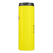 mooi zijn thermosbeker (Achterkant)