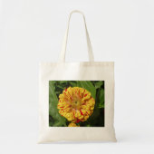 Mooi Zinnia Tote Bag (Voorkant)