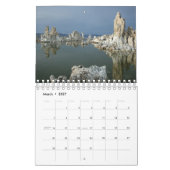 Mooi zuidelijk Californië Kalender (Mar 2027)