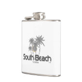 Mooi zuidstrand, Florida Heupfles (Links)