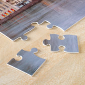 Mooi Zürich, Zwitserland Legpuzzel (Zijkant)