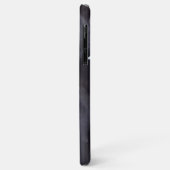 Mooi zwart Beer Case-Mate iPhone Case (Achterkant/links)