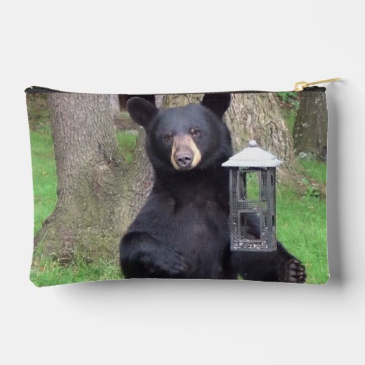 Mooi zwart Beer Etui (Achterkant)