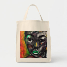 Mooi zwart tote bag