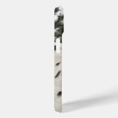 Mooi zwart-wit Appaloosa Paard, Western Case-Mate iPhone Case (Achterkant / Rechts)