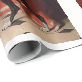 Mooi zwart-wit cadeaupapier (Rol Hoek)