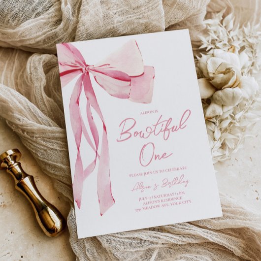 Mooie 1e verjaardag kaart