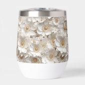 Mooie 3D witte Gardenia Bridal (Voorkant)