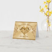 Mooie 50ste verjaardagskaarten met UW TEKST Kaart (Gele Bloem)