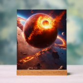 "Mooie aangepaste acryltekens voor thuis en evenem Acryl Bord (Neutraal)