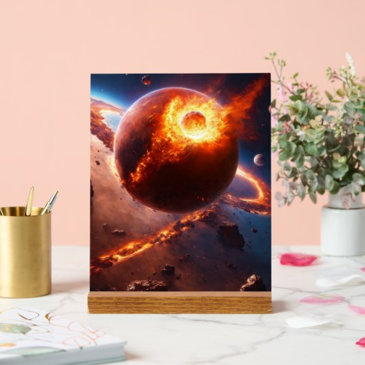 "Mooie aangepaste acryltekens voor thuis en evenem Acryl Bord (Huwelijk)