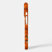 Mooie aangepaste lelies bloem verjaardagsfeestje Case-Mate iPhone case (Achterkant / Links)