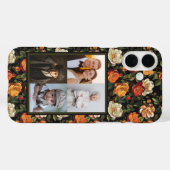 Mooie aanpasbare fotoroos Case-Mate iPhone case (Achterkant (horizontaal))