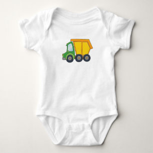 Mooie aanpasbare kiepwagen romper