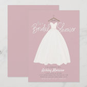 Mooie, aanpasbare kleur voor Vrijgezellenfeest Kaart (Voorkant / Achterkant)