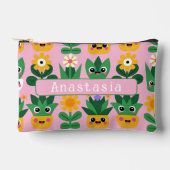 Mooie Aanpasbare Potplant Print Etui (Voorkant)