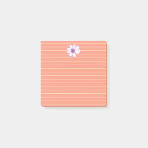 Mooie aantekeningen na de aanloop post-it® notes