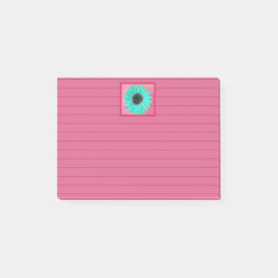 Mooie aantekeningen na de aanloop post-it® notes