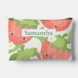 Mooie Aardbeientuin Etui