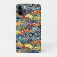 Mooie abstract naadloos patroonontwerp