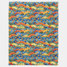 Mooie Abstract Naadloos Patroonontwerp