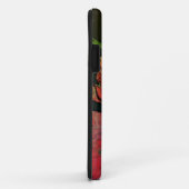 Mooie abstracte bloem telefoonhoes Case-Mate iPhone case (Achterkant/rechts)