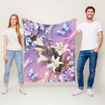 Mooie Abstracte bloemen #11