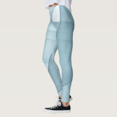 Mooie Abstracte geometrische stijlvolle kunst Leggings (Links)