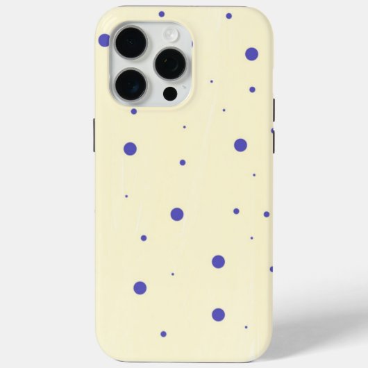 Mooie abstracte kunst Case-Mate iPhone case (Achterkant)