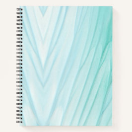 Mooie abstracte kunst notitieboek