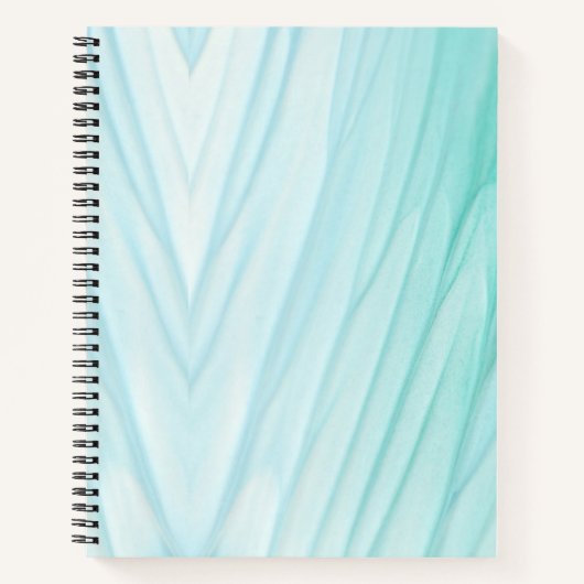 Mooie abstracte kunst notitieboek (Voorkant)