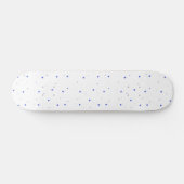 Mooie abstracte kunst persoonlijk skateboard (Horizontaal)