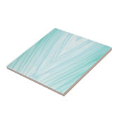 Mooie abstracte kunst tegeltje (Zijkant)