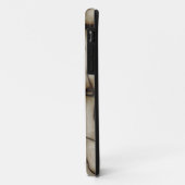 Mooie abstracte laat een blijvende indruk achter Case-Mate iPhone case (Achterkant/links)