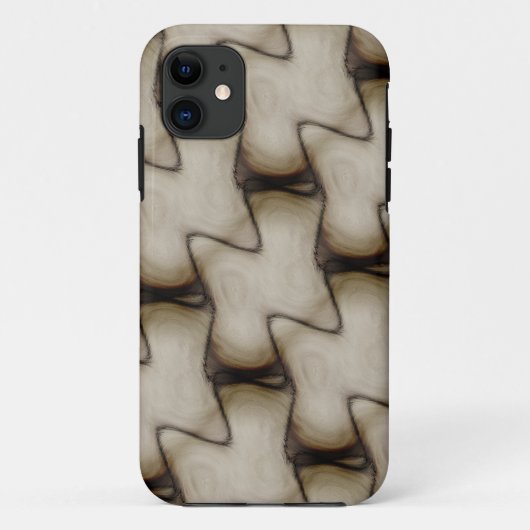Mooie abstracte laat een blijvende indruk achter Case-Mate iPhone case (Achterkant)