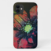 Mooie abstracte telefooncel Case-Mate iPhone case (Achterkant)