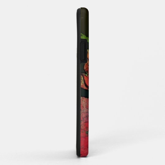 Mooie abstracte telefooncel Case-Mate iPhone case (Achterkant/rechts)